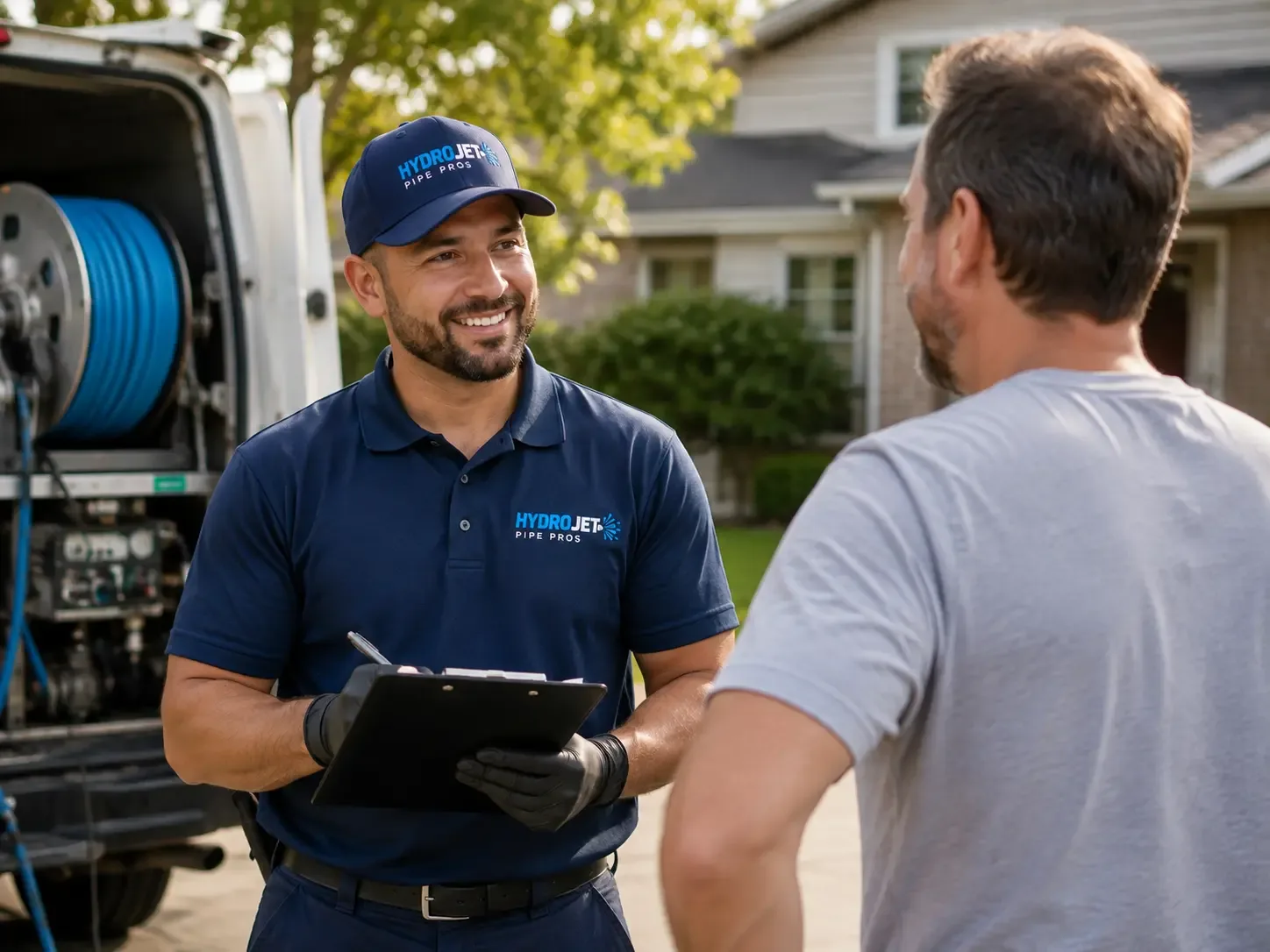 Hydro Jet Pipe Descaling Bath Springs, TN FAQs